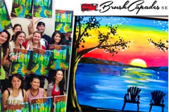 BYOB Painting: Learn to paint Summer's Eve!